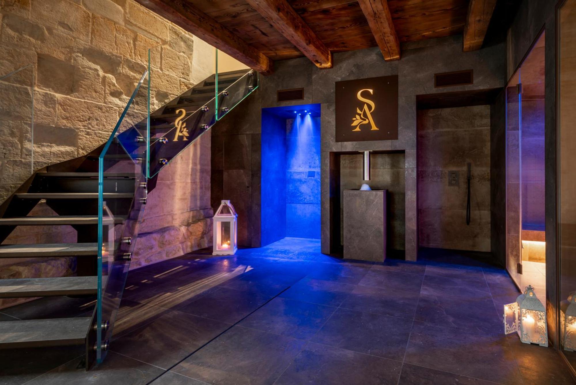 Hotel Monastero Sant'Alberico Relais Balze Exterior foto
