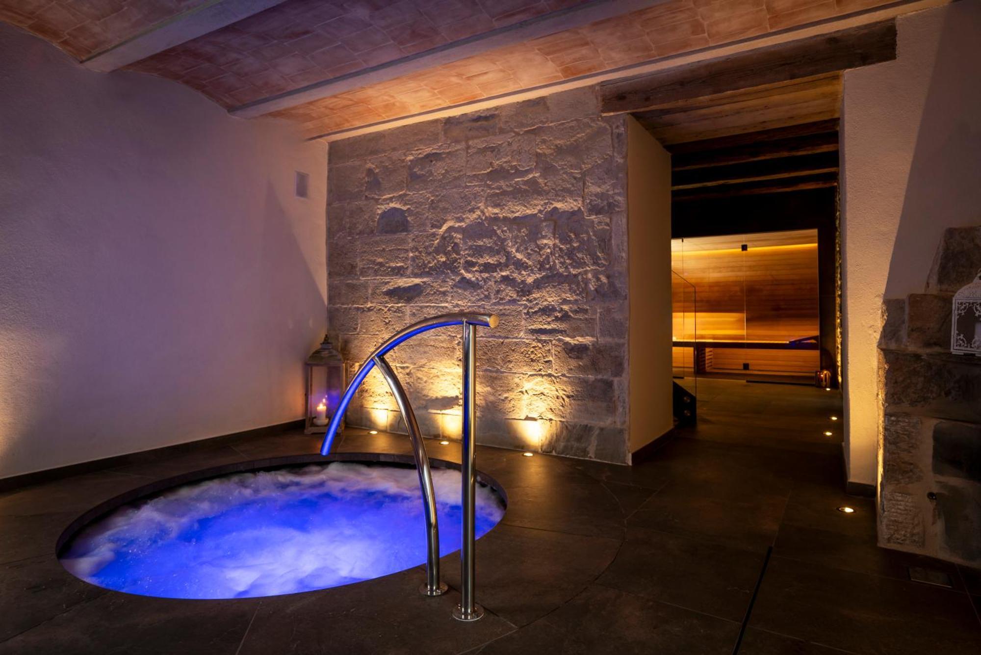 Hotel Monastero Sant'Alberico Relais Balze Exterior foto
