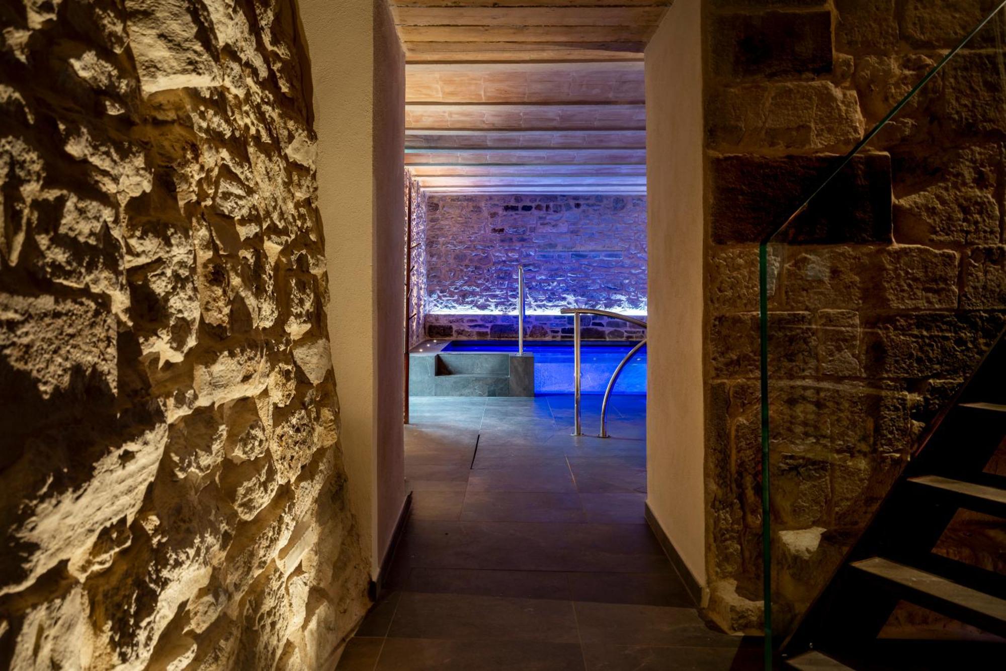 Hotel Monastero Sant'Alberico Relais Balze Exterior foto
